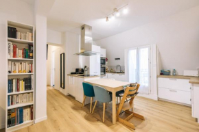 GuestReady - Stylish Roof-Top Apartment in Bastille